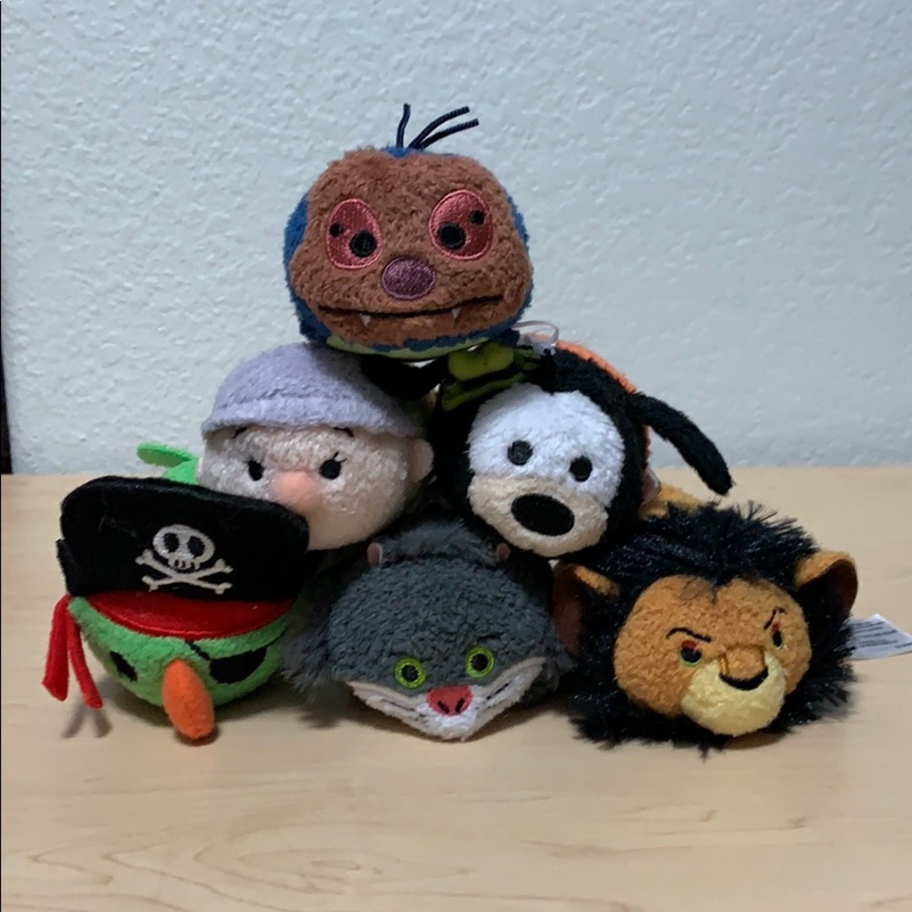 Tsum Tsums
